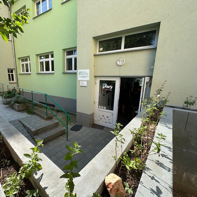 pracoviště Lány