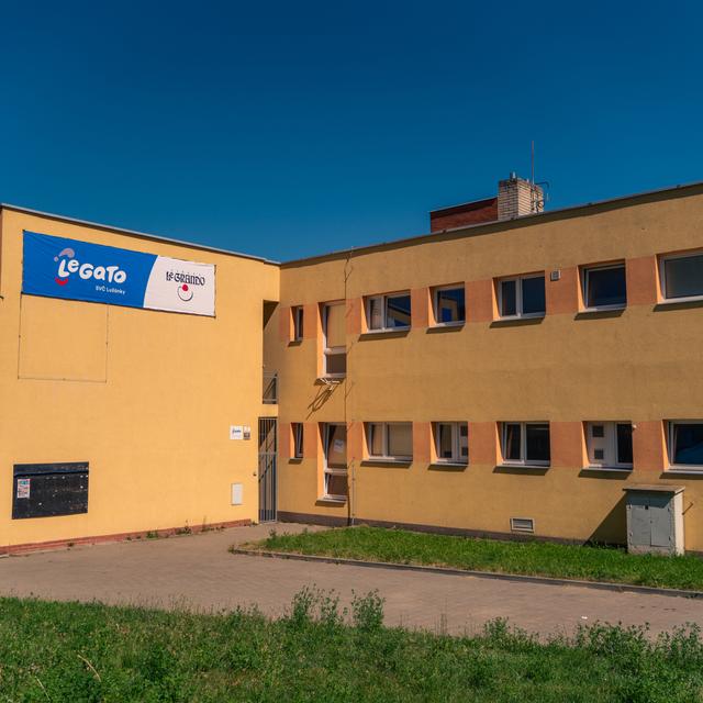 pracoviště Legato