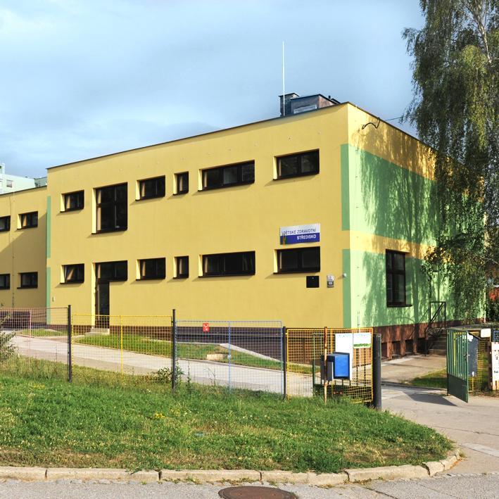 pracoviště Linka