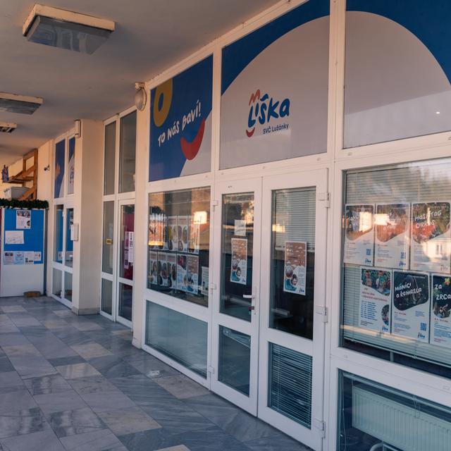 pracoviště Liška