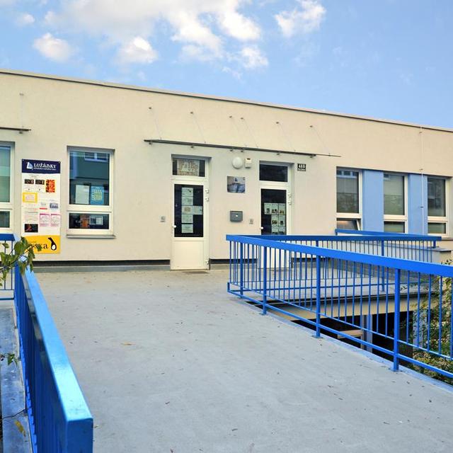pracoviště Lyska