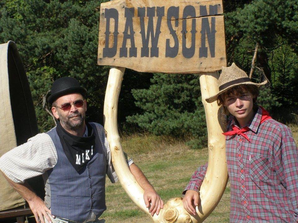 Ředitel Milan "Mikin" Appel