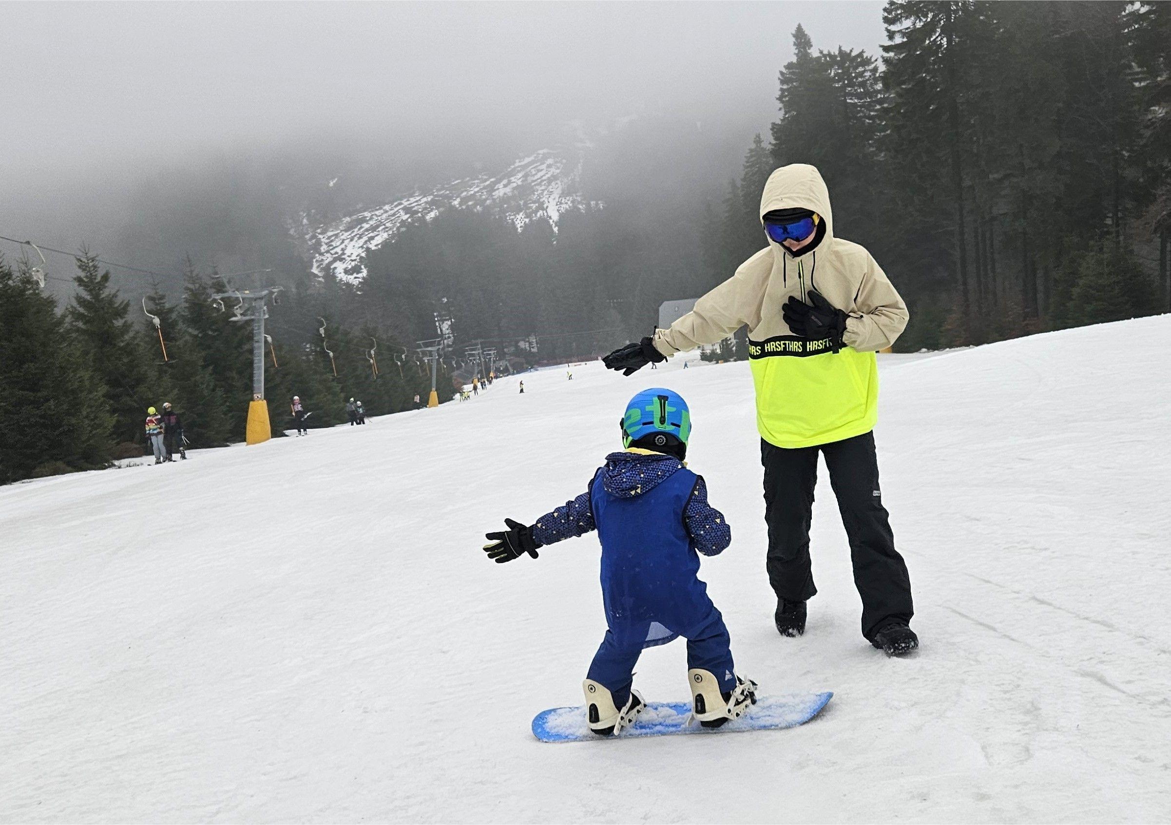 Pololetní a jarní prázdniny