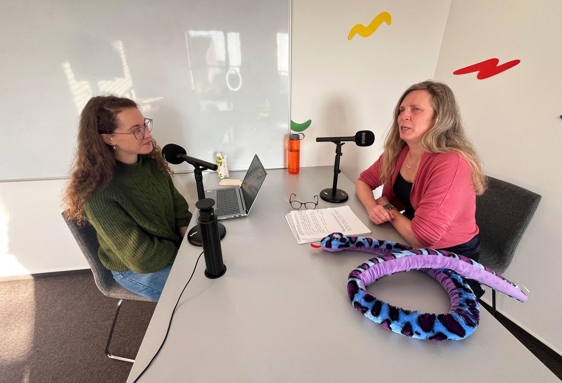 Lužánecký podcast