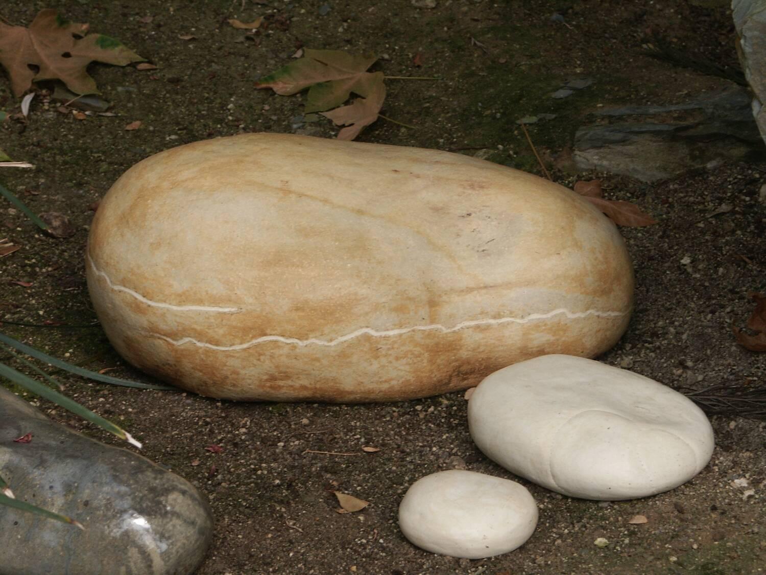 keramické kameny