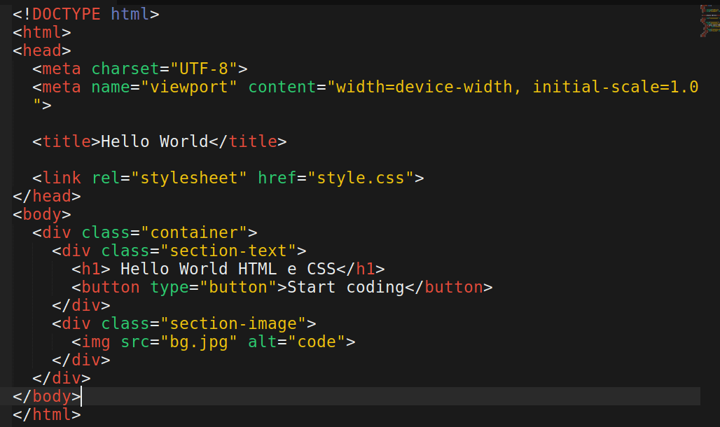 Základy HTML a CSS - tvorba webové prezentace