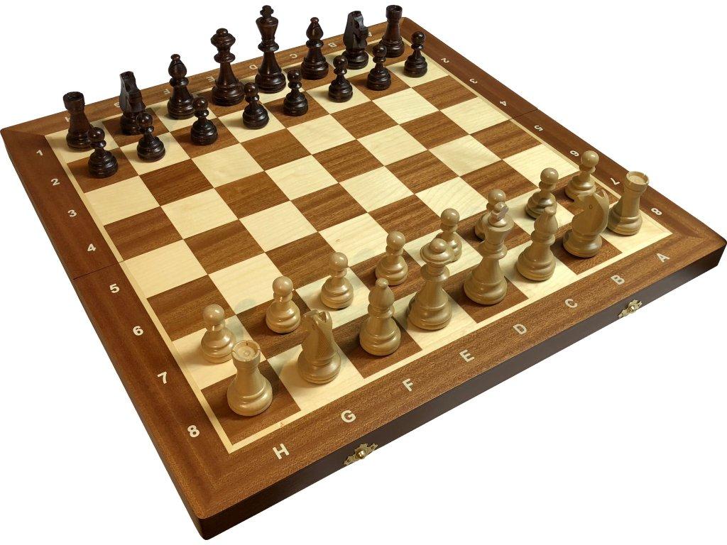 Šachový tábor