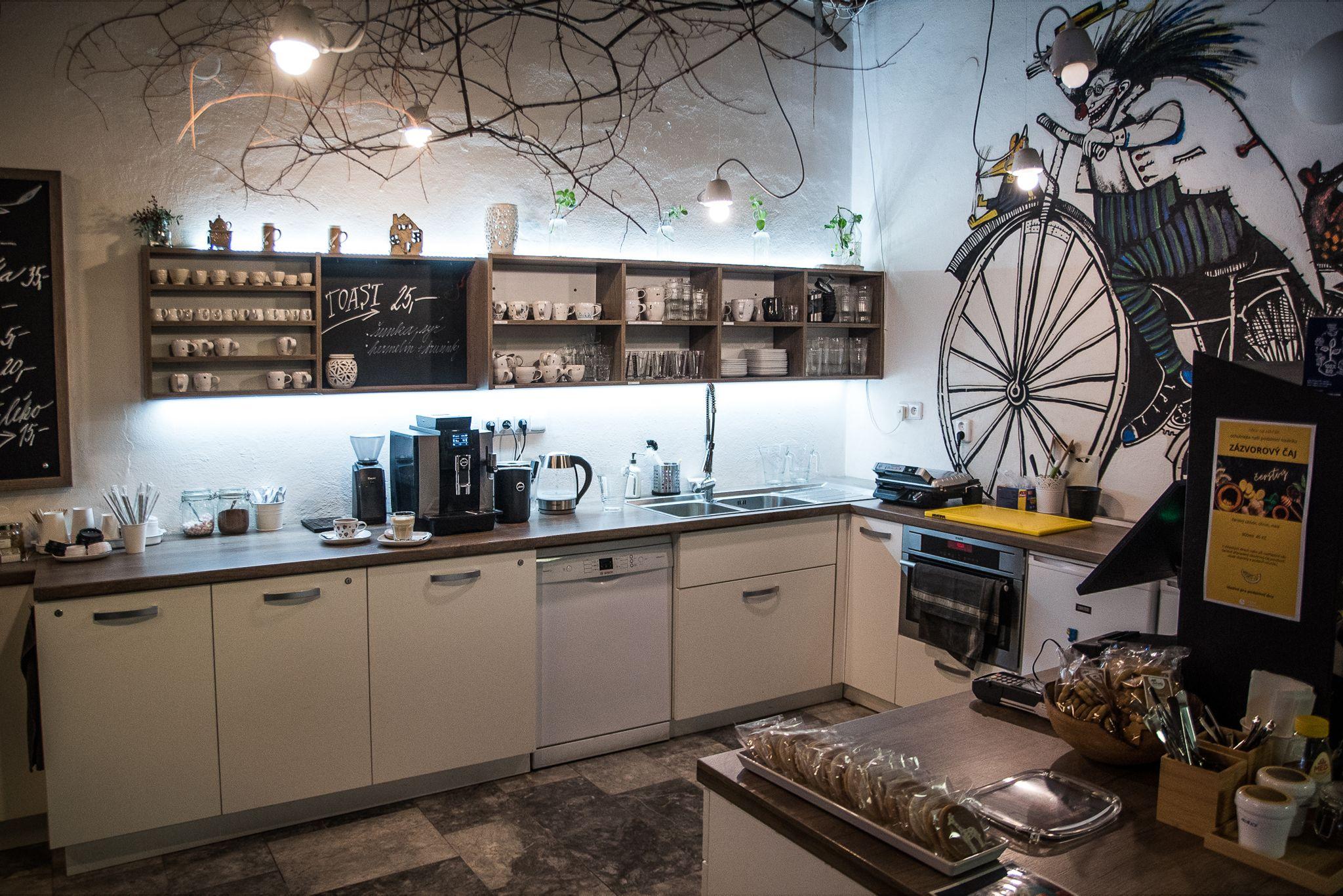 l-caffe kavárna
